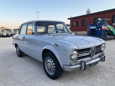 Alfa Romeo Giulia 2.9 T V6 Quadrifoglio usata
