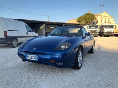 Fiat barchetta 1.8 16V  usata