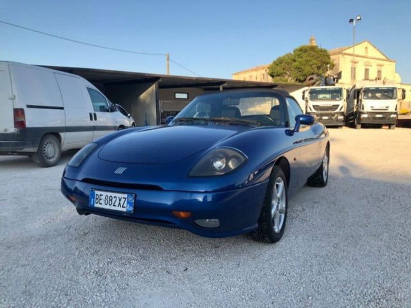 Fiat barchetta 1.8 16V 