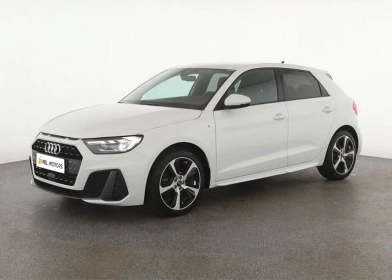 Audi A1 Sportback 30 TFSI S line edition