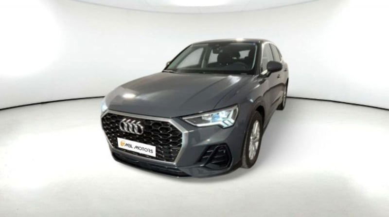 Audi Q3 Sportback 35 TDI quattro S tronic S line edition