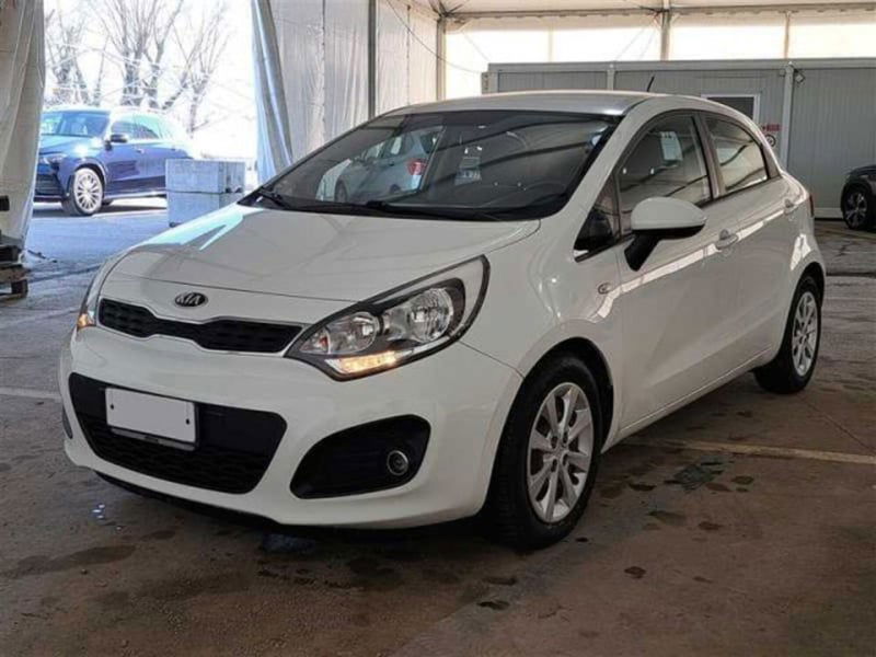 Kia Rio 1.2 CVVT 5p. Cool 