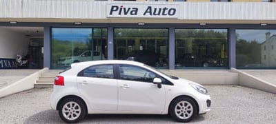 Kia Rio 1.2 CVVT 5p. Cool usata