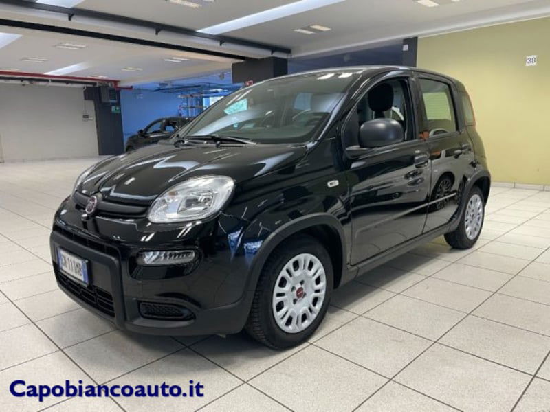 Fiat Panda 1.0 firefly hybrid s&s 70cv 5p.ti