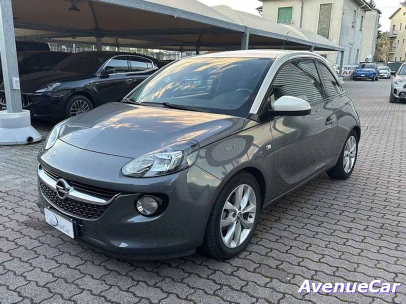 Opel Adam 1.2 70 CV Glam