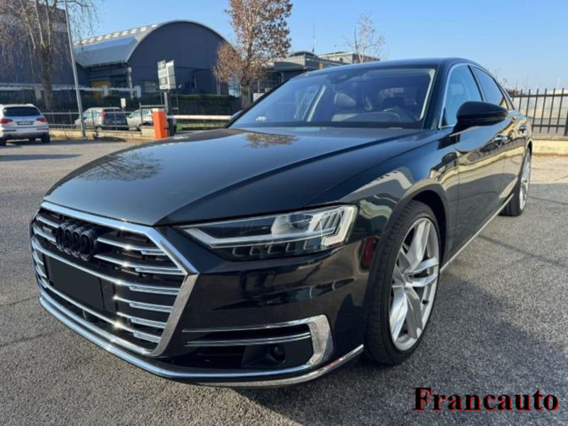 Audi A8 L 50 TDI 3.0 quattro tiptronic