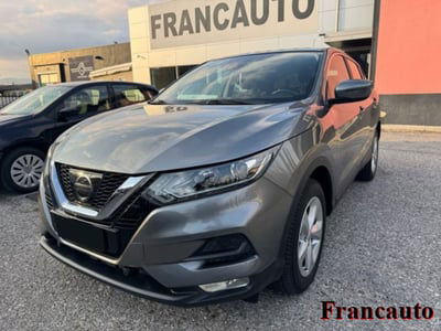 Nissan Qashqai 1.5 dCi Tekna usata