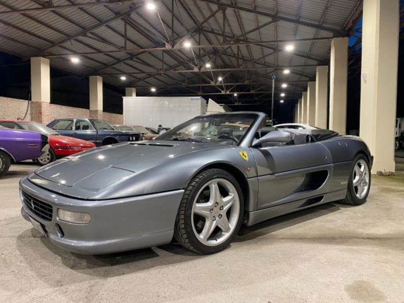 Ferrari F355 Spider F1 Spider