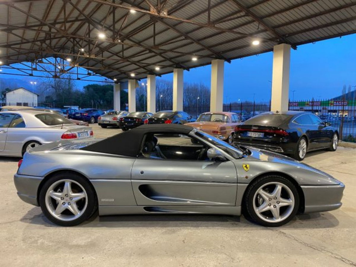 Ferrari F355 Spider F1 Spider (11)