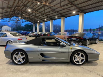 Ferrari F355 Spider F1 Spider (11)