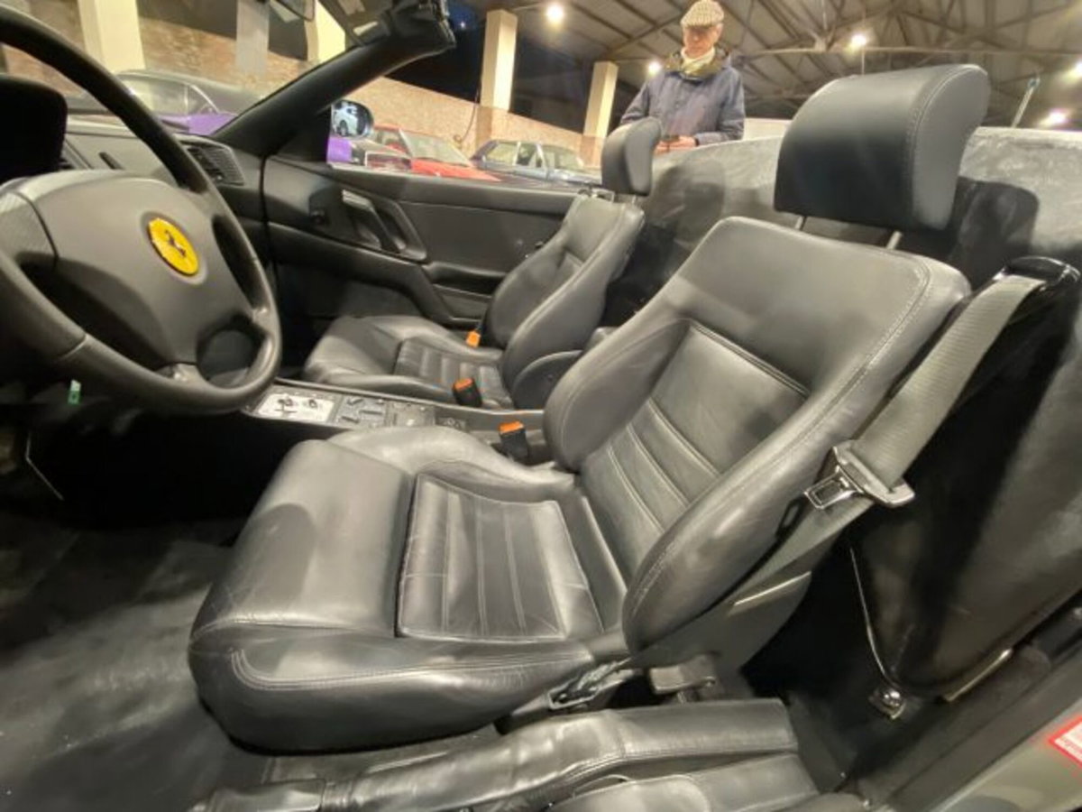 Ferrari F355 Spider F1 Spider (17)