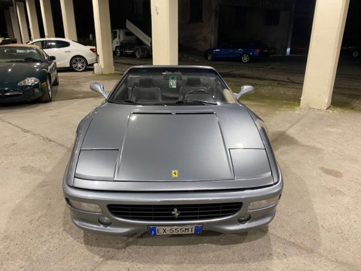 Ferrari F355 Spider F1 Spider (18)