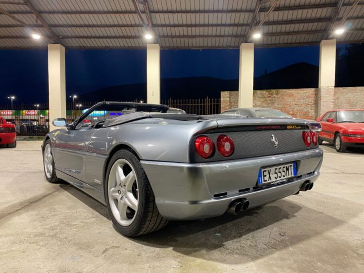 Ferrari F355 Spider F1 Spider (20)