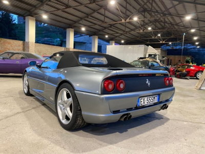 Ferrari F355 Spider F1 Spider (7)
