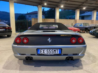 Ferrari F355 Spider F1 Spider (9)