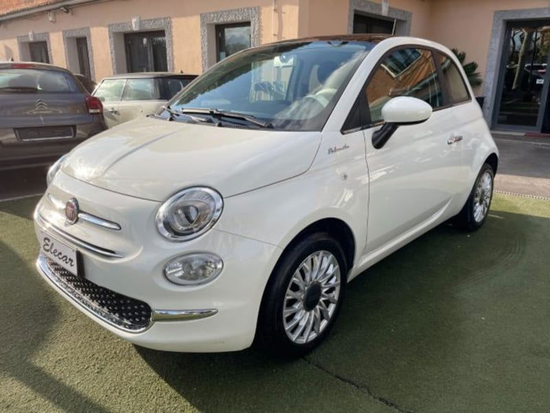 Fiat 500 1.0 Hybrid Dolcevita