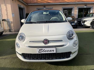 Fiat 500 1.0 Hybrid Dolcevita usata