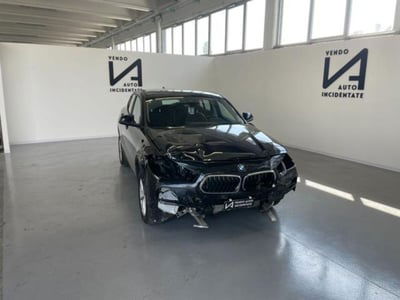 BMW X2 xDrive20d Business-X usata