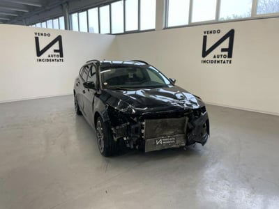 Ford Focus Station Wagon 1.0 EcoBoost Hybrid 125 CV SW Active usata