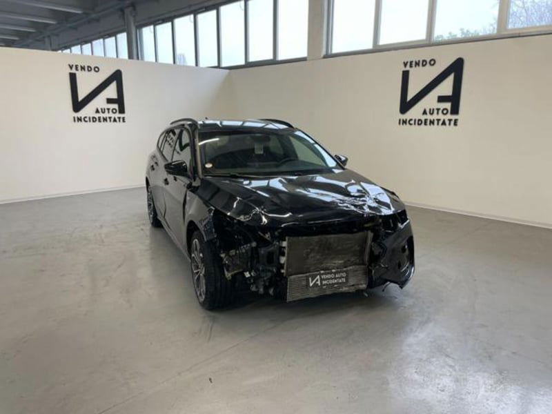 Ford Focus Station Wagon 1.0 EcoBoost Hybrid 125 CV SW Active