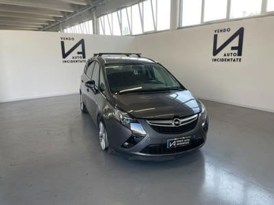 Opel Zafira Tourer 2.0 CDTi 130CV Elective usata