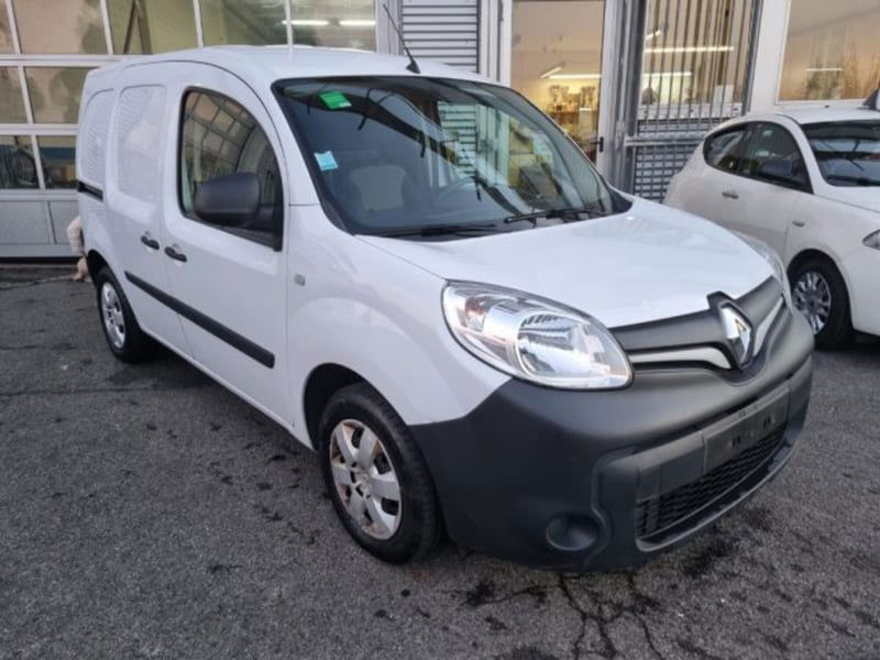 Renault Kangoo Blue dCi 95CV Express Maxi Combi Ice Plus