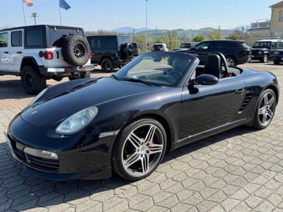 Porsche Boxster 3.4 24V S usata