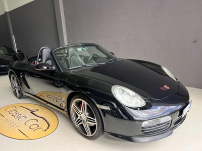 Porsche Boxster 3.4 24V S usata