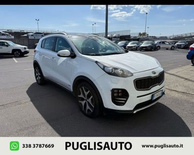 Kia Sportage 2.0 CRDI 185 CV AWD GT Line usata