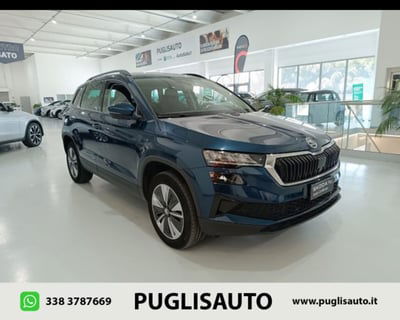 Skoda Karoq 1.5 TSI ACT DSG Executive usata