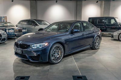 BMW Serie 3 M3 usata