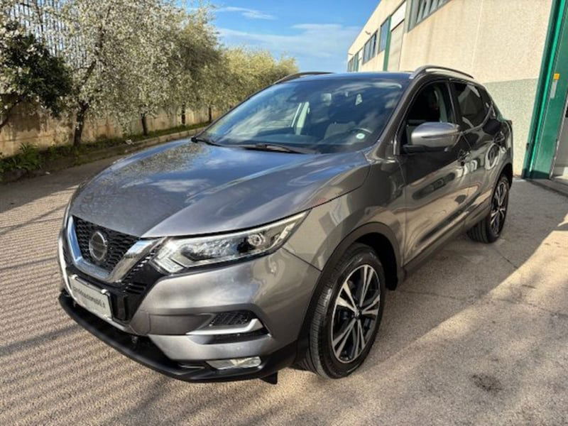 Nissan Qashqai 1.7 dCi 150 CV Acenta