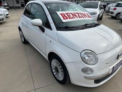 Fiat 500 1.2 Lounge usata
