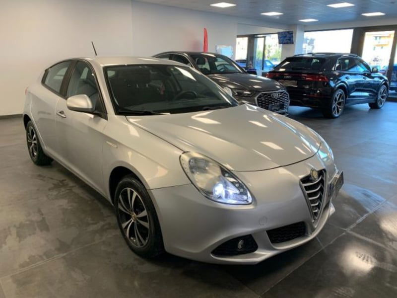 Alfa Romeo Giulietta 1.6 JTDm-2 Exclusive