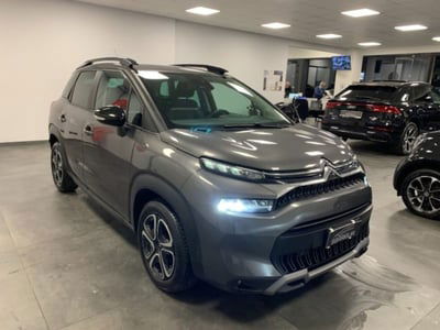 Citroen C3 Aircross PureTech 110 S&S Shine Pack usata