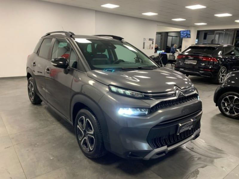 Citroen C3 Aircross PureTech 110 S&S Shine Pack