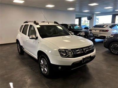 Dacia Duster 1.5 dCi 110CV 4x4 Lauréate N1 usata