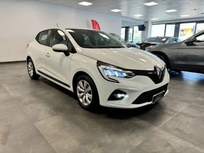 Renault Clio Blue dCi 85 CV 5 porte Zen usata