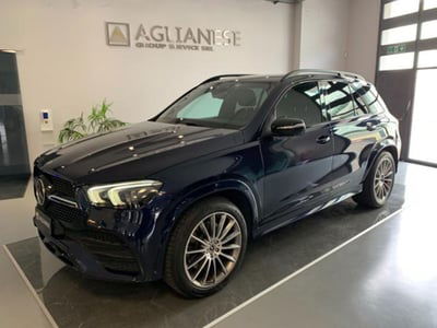 Mercedes-Benz GLE SUV 300 d 4Matic Premium Plus usata
