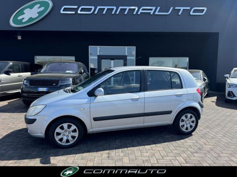 Hyundai Getz 16V 5p. Active