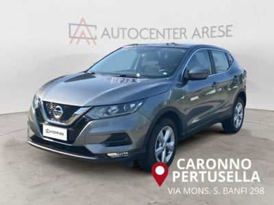 Nissan Qashqai 1.3 DIG-T 140 CV Business usata