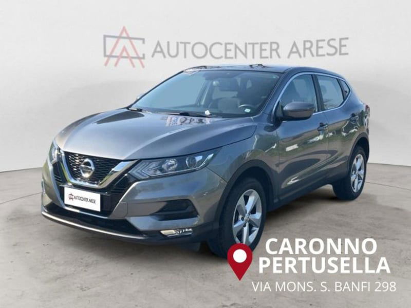 Nissan Qashqai 1.3 DIG-T 140 CV Business