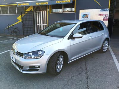 Volkswagen Golf 1.6 TDI 110 CV 5p. Comfortline BlueMotion Technology usata