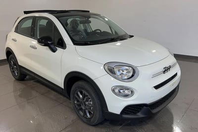 Fiat 500X 1.5 t4 hybrid Sport 130cv dct nuova