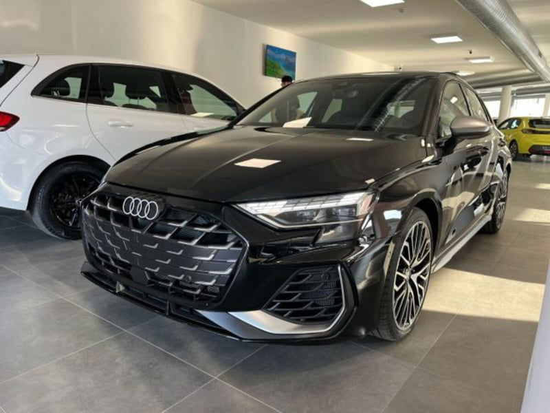 Audi S3 Sportback 2.0 tfsi quattro s-tronic