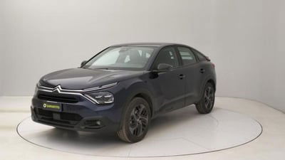 Citroen C4 1.2 puretech Plus s&s 130cv eat8 usata