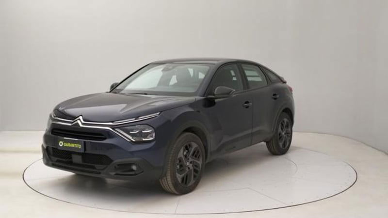 Citroen C4 1.2 puretech Plus s&s 130cv eat8
