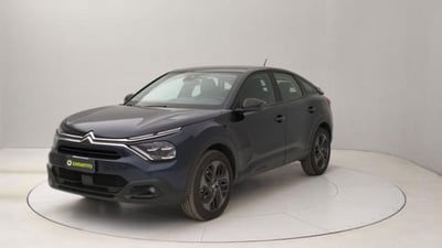 Citroen C4 1.2 puretech Plus s&s 130cv eat8 usata