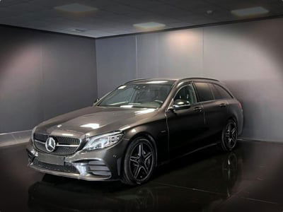 Mercedes-Benz Classe C Station Wagon 220 d Auto Premium usata