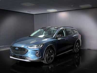 Ford Focus Station Wagon 1.0 EcoBoost Hybrid 125 CV SW Active usata